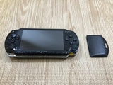 PSP-1000 BLACK Console Japan - With Defects GE1748
