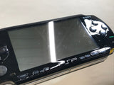 PSP-1000 BLACK Console Japan - With Defects GE1749