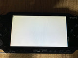 PSP-1000 BLACK Console Japan - With Defects GE1749