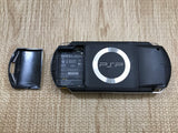 PSP-1000 BLACK Console Japan - With Defects GE1749