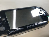 PSP-1000 BLACK Console Japan - With Defects GE1749