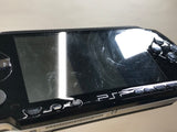 PSP-1000 BLACK Console Japan - With Defects GE1750