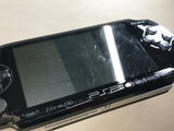 PSP-1000 BLACK Console Japan - With Defects GE1750
