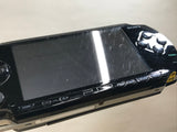 PSP-1000 BLACK Console Japan - With Defects GE1751