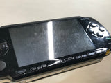 PSP-1000 BLACK Console Japan - With Defects GE1752