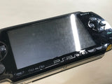 PSP-1000 BLACK Console Japan - With Defects GE1752