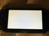 PSP-1000 BLACK Console Japan - With Defects GE1752