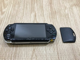 PSP-1000 BLACK Console Japan - With Defects GE1752