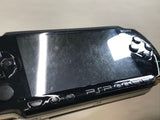 PSP-1000 BLACK Console Japan - With Defects GE1752