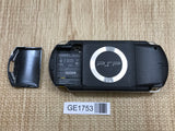 PSP-1000 BLACK Console Japan - Not Working GE1753