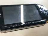 PSP-1000 BLACK Console Japan - With Defects GE1754