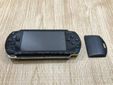 PSP-1000 BLACK Console Japan - With Defects GE1754
