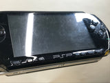 PSP-1000 BLACK Console Japan - With Defects GE1754