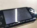 PSP-1000 BLACK Console Japan - With Defects GE1755