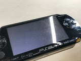 PSP-1000 BLACK Console Japan - With Defects GE1755