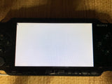 PSP-1000 BLACK Console Japan - With Defects GE1755