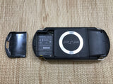 PSP-1000 BLACK Console Japan - With Defects GE1755