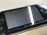 PSP-1000 BLACK Console Japan - With Defects GE1756