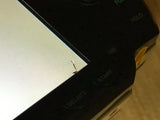 PSP-1000 BLACK Console Japan - With Defects GE1756