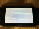 PSP-1000 BLACK Console Japan - With Defects GE1757