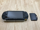 PSP-1000 BLACK Console Japan - With Defects GE1757