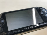 PSP-1000 BLACK Console Japan - With Defects GE1758