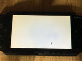 PSP-1000 BLACK Console Japan - With Defects GE1758