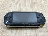 PSP-1000 BLACK Console Japan - With Defects GE1758