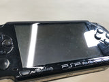 PSP-1000 BLACK Console Japan - With Defects GE1758