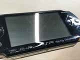 PSP-1000 BLACK Console Japan - With Defects GE1759