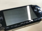 PSP-1000 BLACK Console Japan - With Defects GE1759