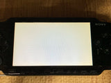 PSP-1000 BLACK Console Japan - With Defects GE1760