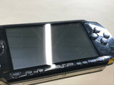 PSP-1000 BLACK Console Japan - With Defects GE1761