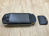 PSP-1000 BLACK Console Japan - With Defects GE1761