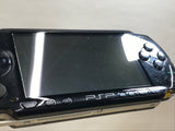 PSP-1000 BLACK Console Japan - With Defects GE1761