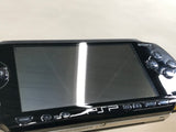 PSP-1000 BLACK Console Japan - With Defects GE1762