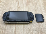 PSP-1000 BLACK Console Japan - With Defects GE1762