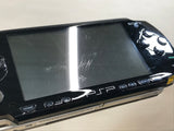 PSP-1000 BLACK Console Japan - With Defects GE1763