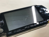 PSP-1000 BLACK Console Japan - With Defects GE1763