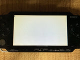 PSP-1000 BLACK Console Japan - With Defects GE1763