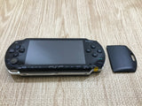 PSP-1000 BLACK Console Japan - With Defects GE1763