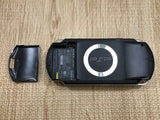 PSP-1000 BLACK Console Japan - With Defects GE1763