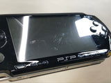 PSP-1000 BLACK Console Japan - With Defects GE1763