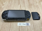 PSP-1000 BLACK Console Japan - Not Working GE1764