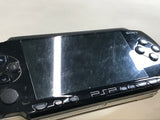 PSP-1000 BLACK Console Japan - Not Working GE1764