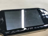PSP-1000 BLACK Console Japan - With Defects GE1765