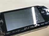 PSP-1000 BLACK Console Japan - With Defects GE1765