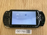 PSP-1000 BLACK Console Japan - With Defects GE1765 – J4U.co.jp
