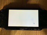 PSP-1000 BLACK Console Japan - With Defects GE1765