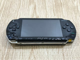 PSP-1000 BLACK Console Japan - With Defects GE1765